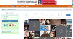 Desktop Screenshot of love.nsibirsk.ru